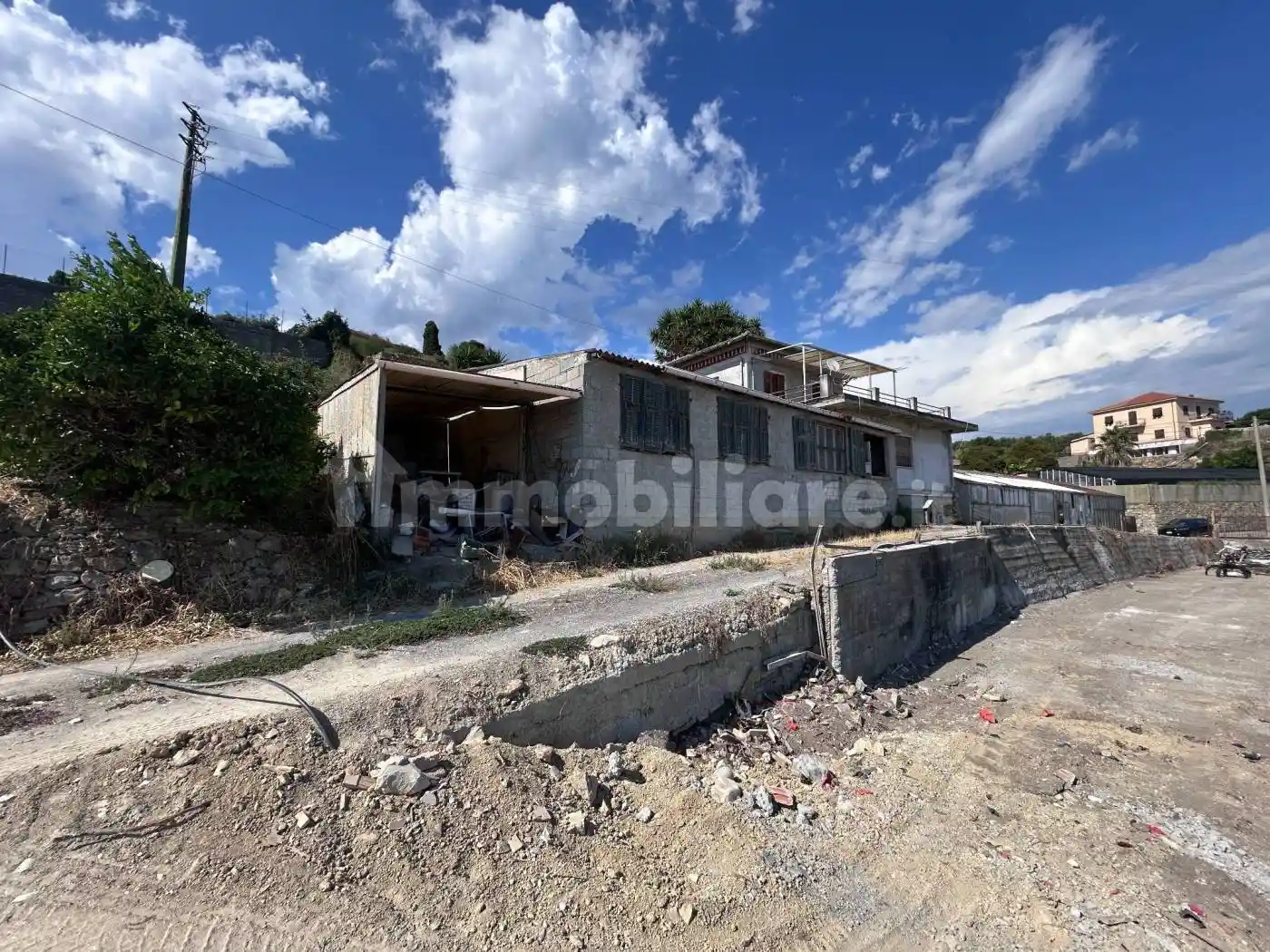 Villa unifamiliare via Colla 5, Zona Collinare, Bordighera - foto 3
