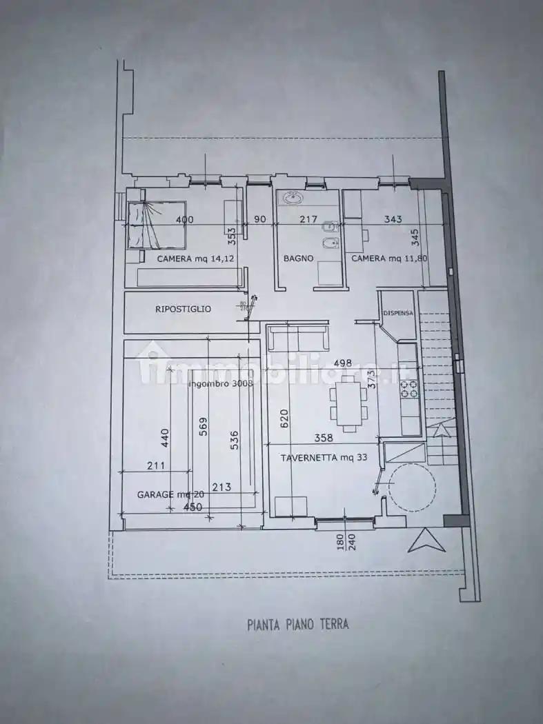 Rustico - Casale in vendita a Alice Castello
