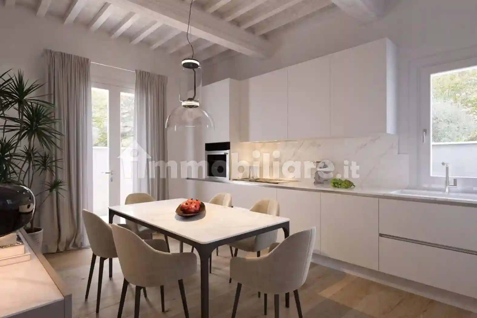 Villetta a schiera - foto 4