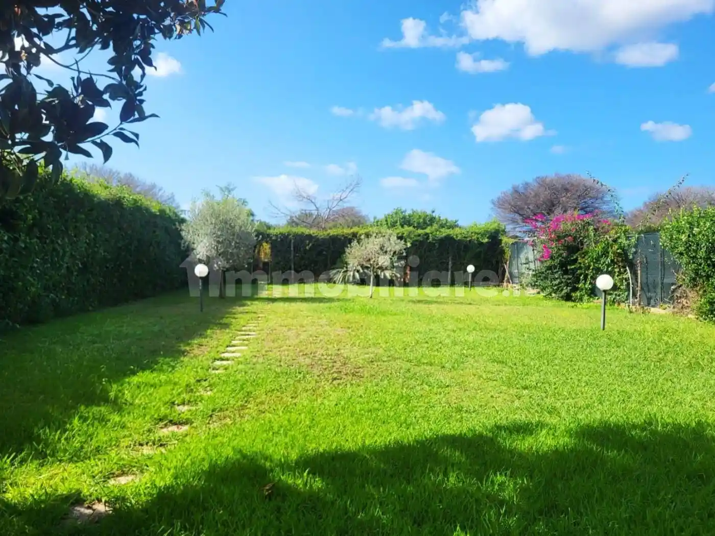 Villa plurifamiliare via Stesicoro, Axa, Roma - foto 4