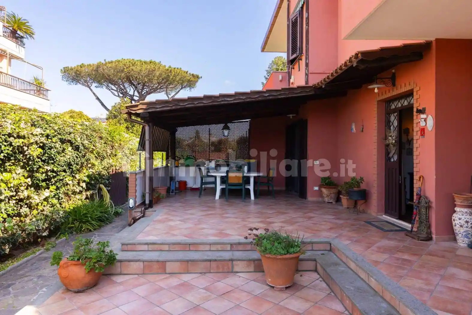 Villa plurifamiliare via Stesicoro, Axa, Roma - foto 5