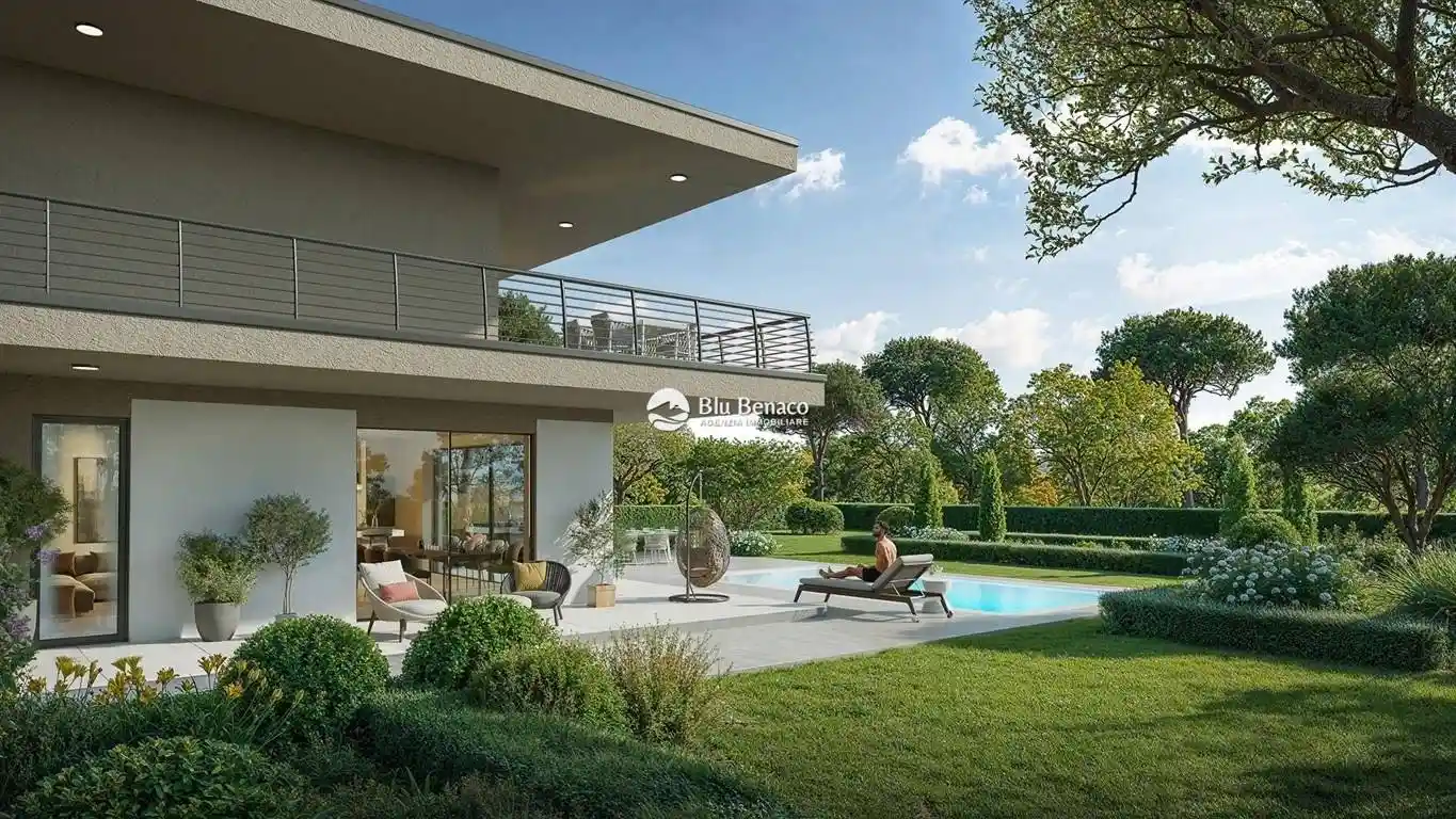 Casa indipendente in vendita a Polpenazze del Garda