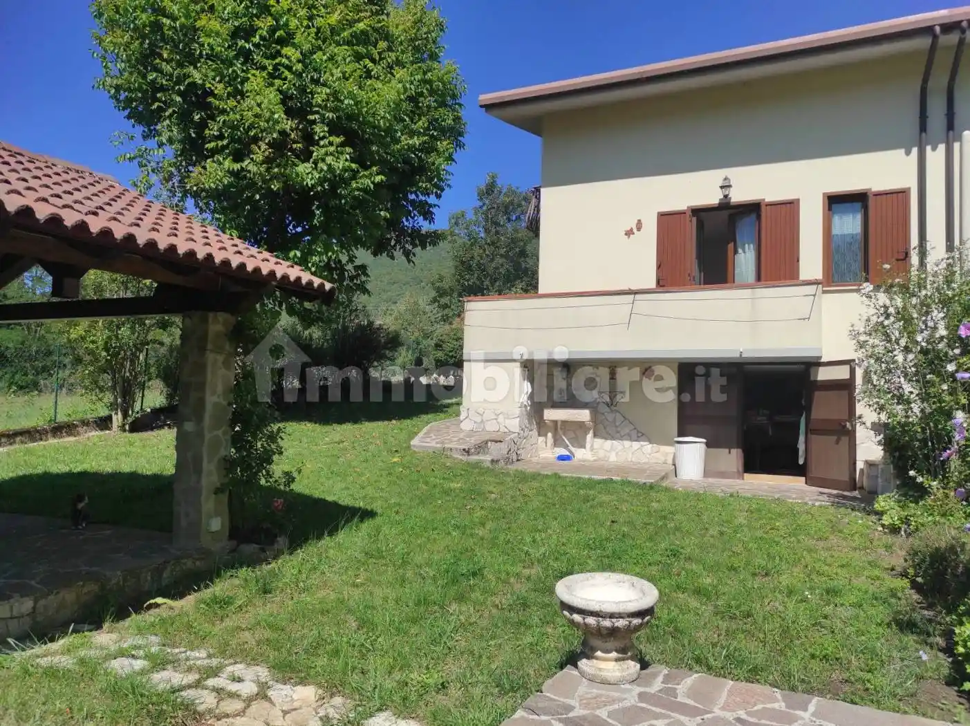 Villa in vendita a Trevi nel Lazio