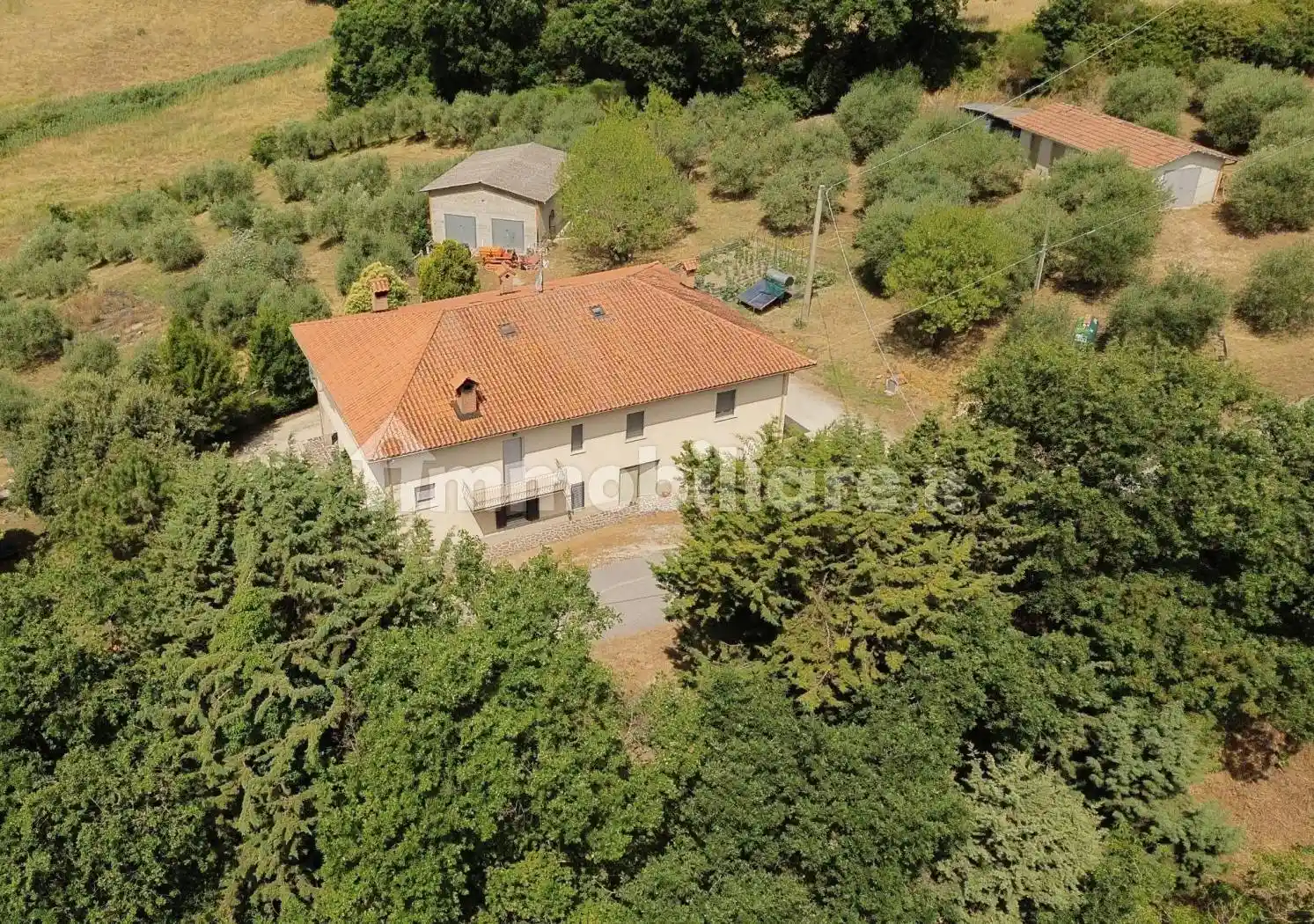 Rustico - Casale in vendita a Gubbio