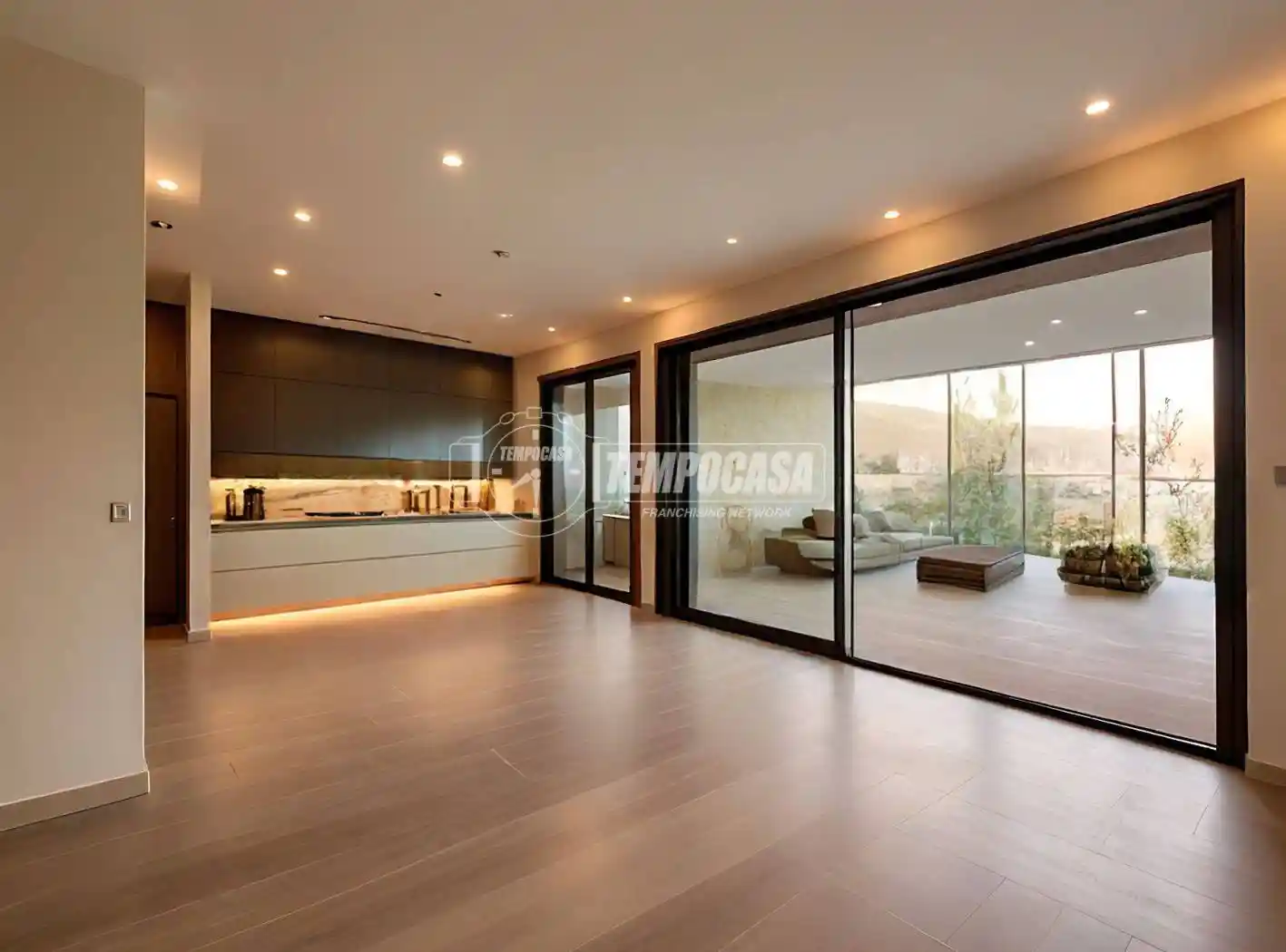 Trilocale via Privata Ruggero Ruggeri 20, Udine, Milano - foto 2