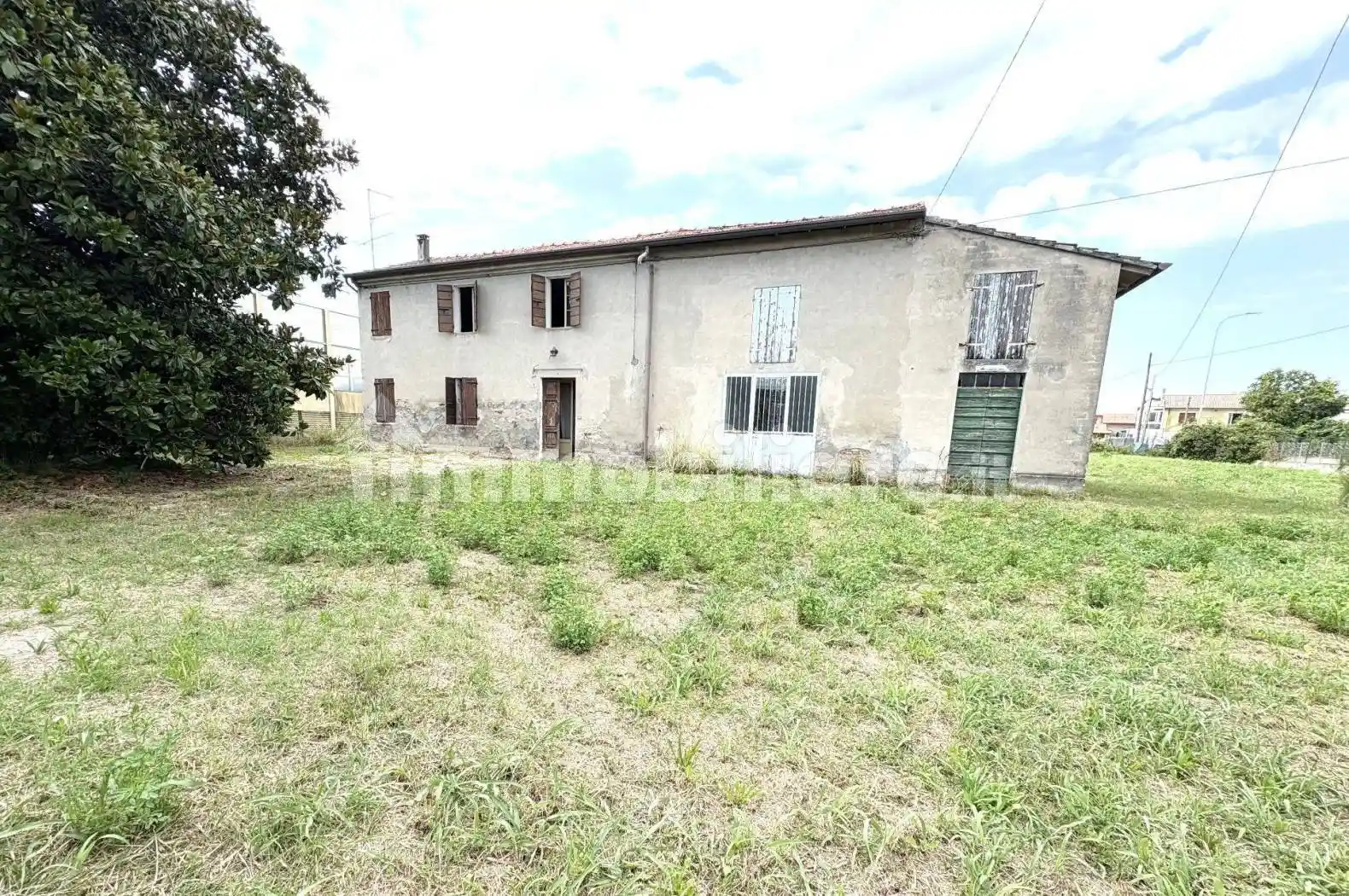 Villa in vendita a Nogara