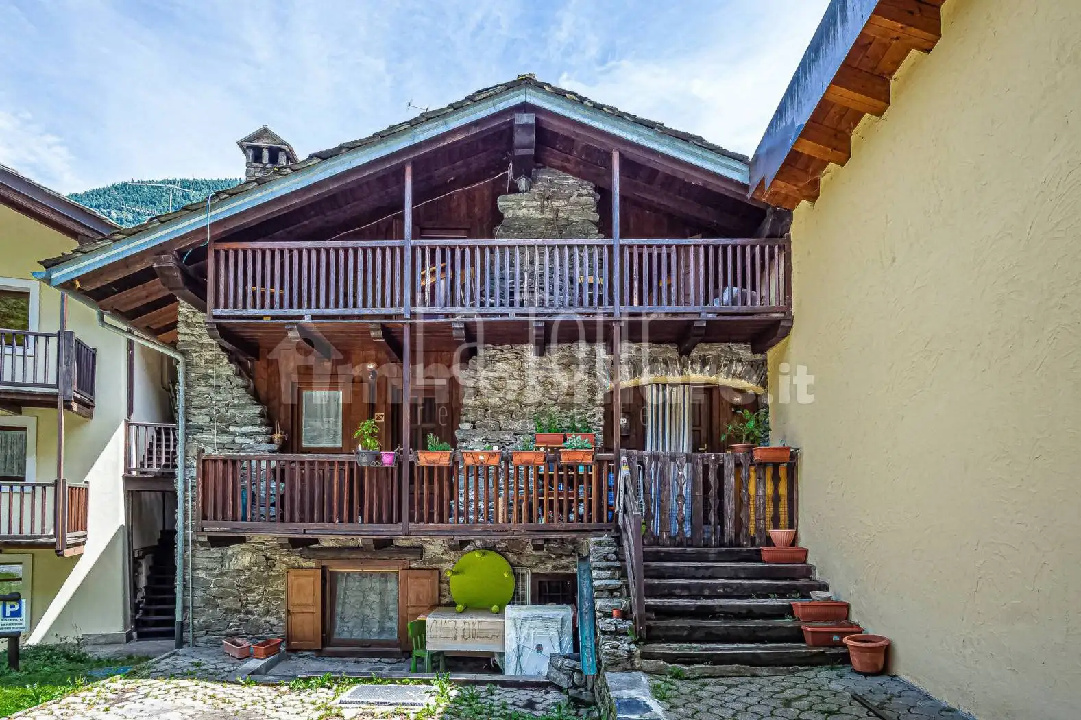 Appartamento in vendita a La Salle