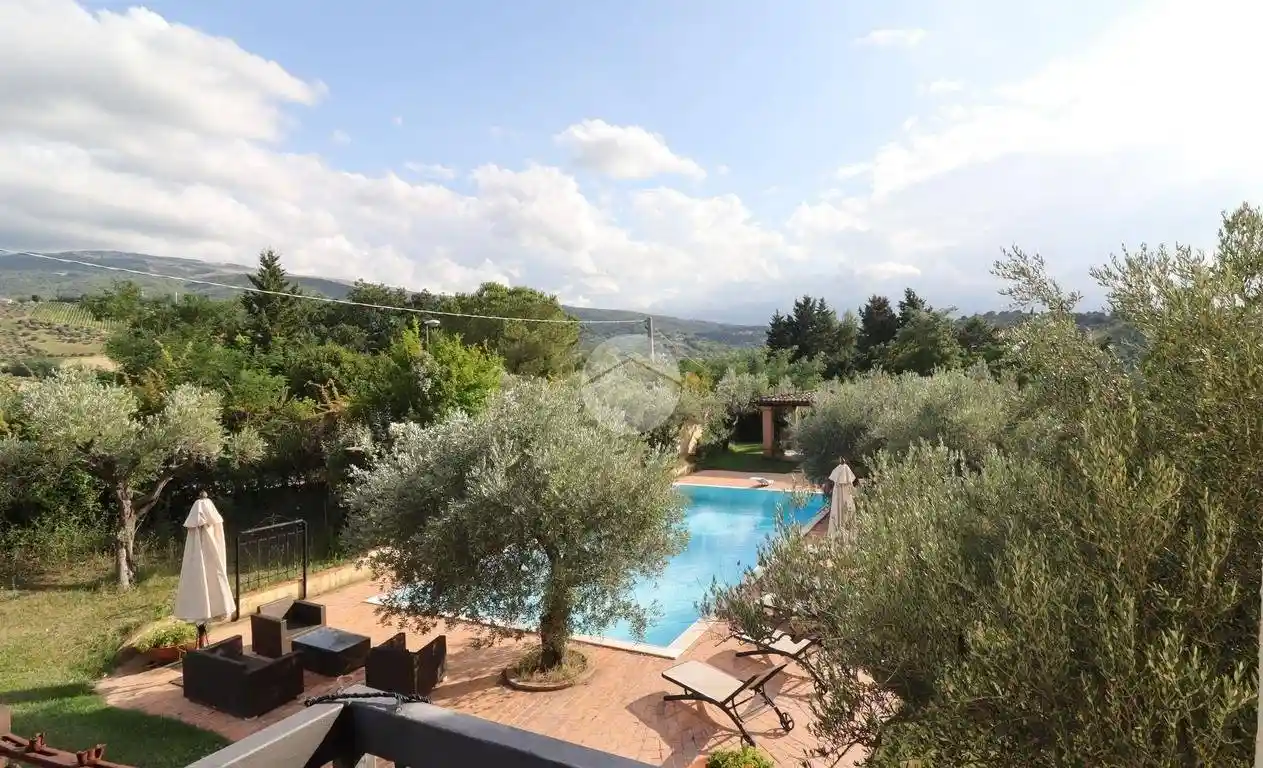 Villa unifamiliare Contrada Cupa 43, Manoppello - foto 2