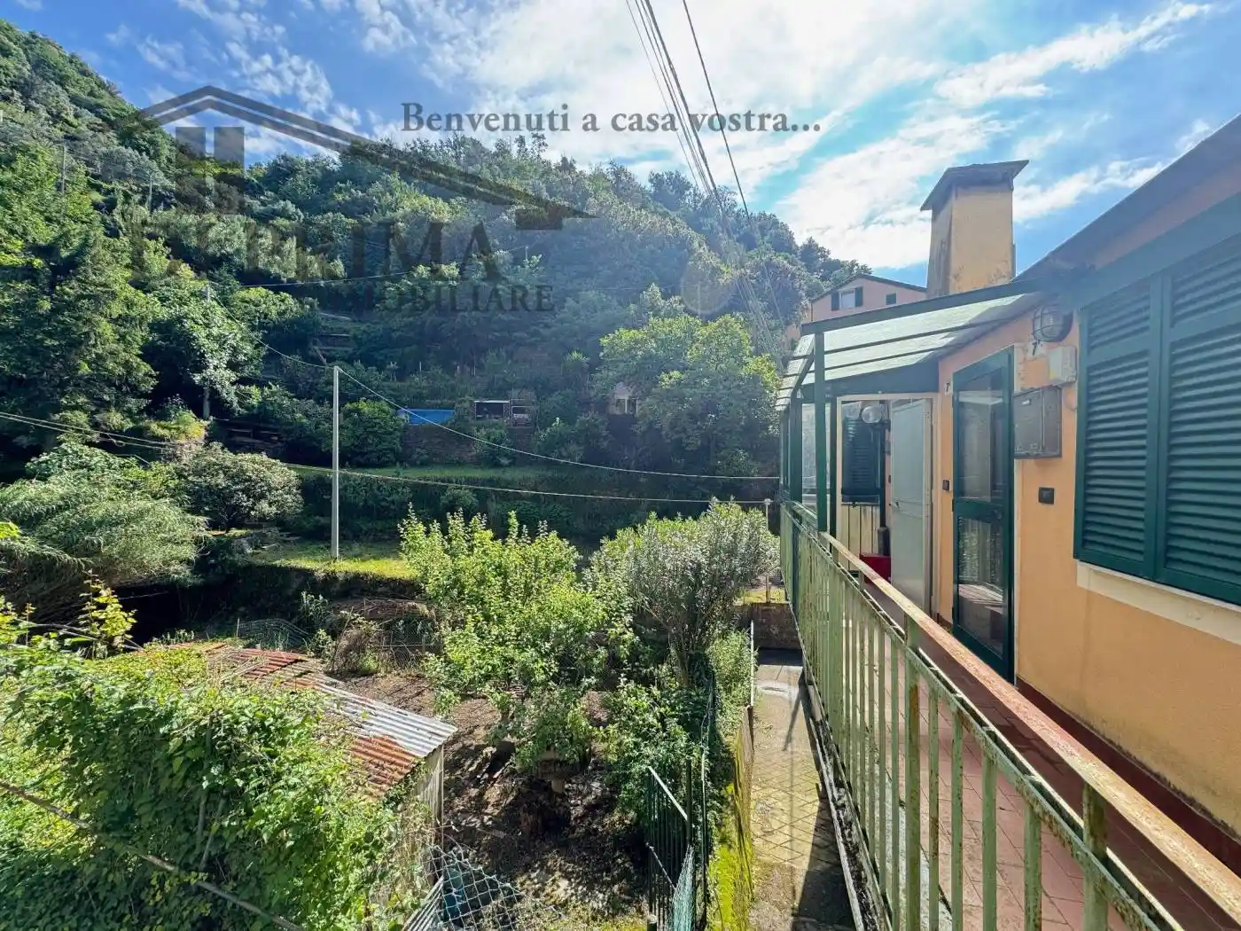 Trilocale via alla Soria 7a, Vesima - Crevari, Genova - foto 3