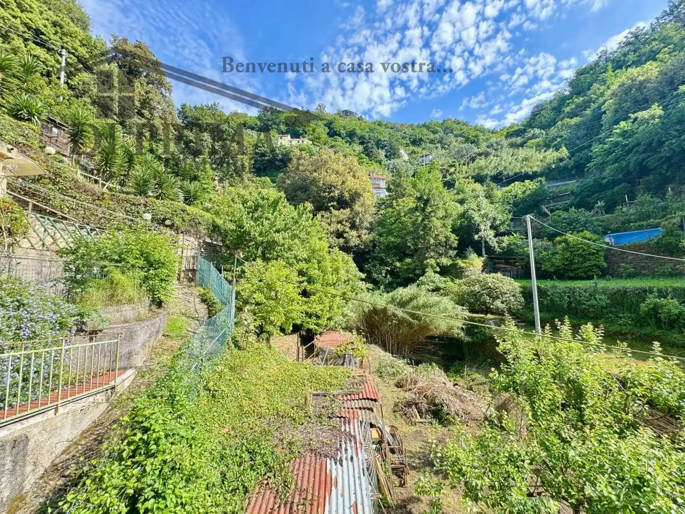 Trilocale via alla Soria 7a, Vesima - Crevari, Genova - foto 4