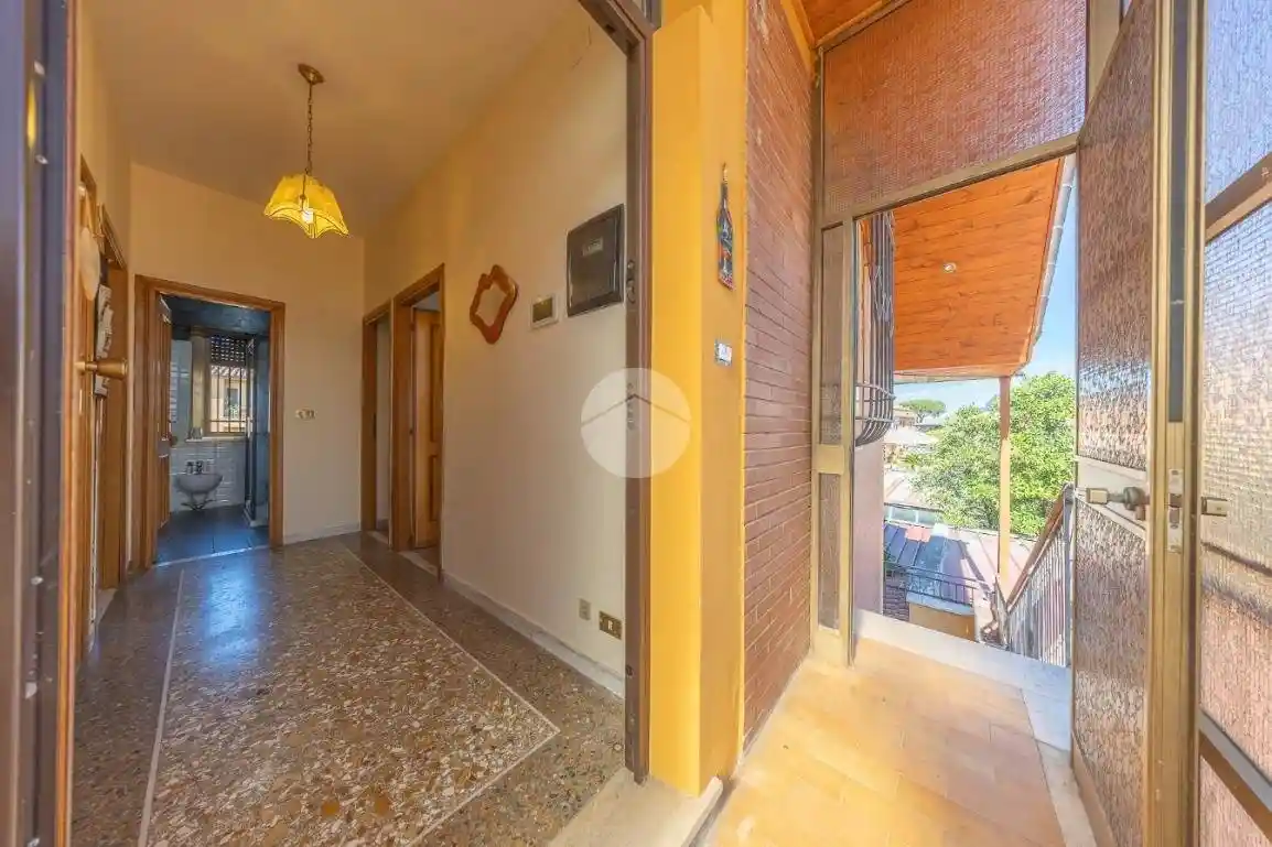 Trilocale via Capitinzano 6, Quarto Miglio, Roma - foto 4
