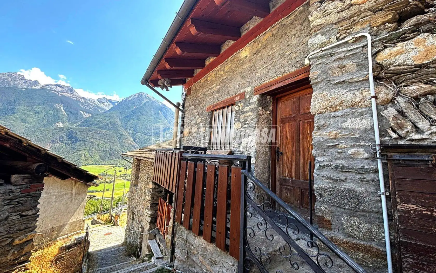 Appartamento in vendita a Nus