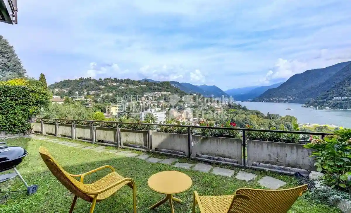 Quadrilocale ottimo stato, piano terra, Nino Bixio, Como - foto 4