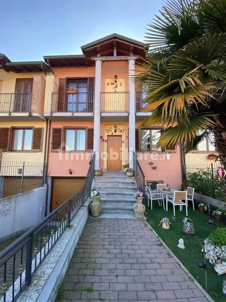 Villa in vendita a Vigevano