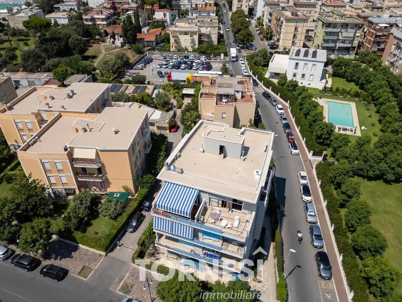 Appartamento in vendita a Terracina