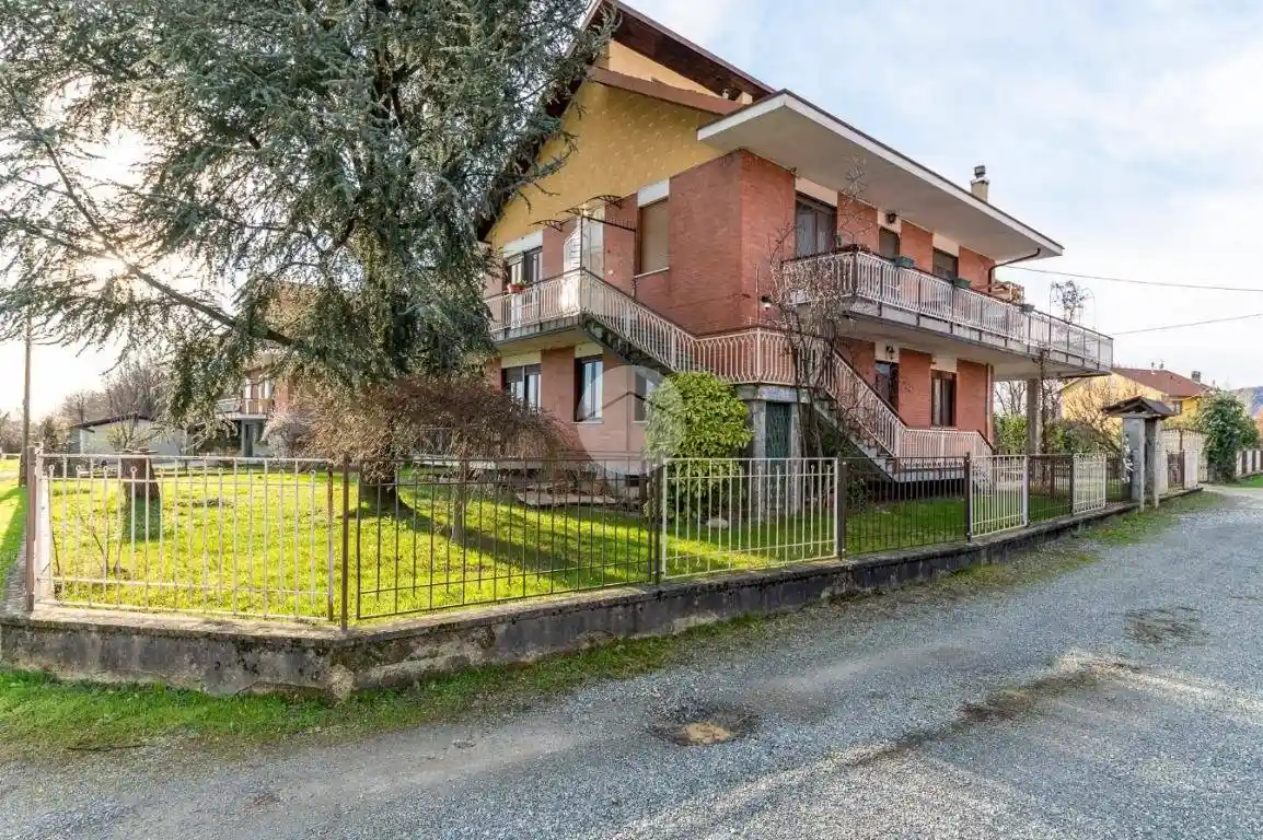 Villa bifamiliare via Gerbidi 72, Fiano - foto 3