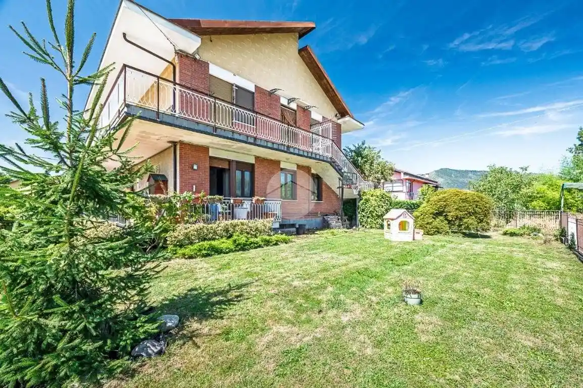 Villa bifamiliare via Gerbidi 72, Fiano - foto 4