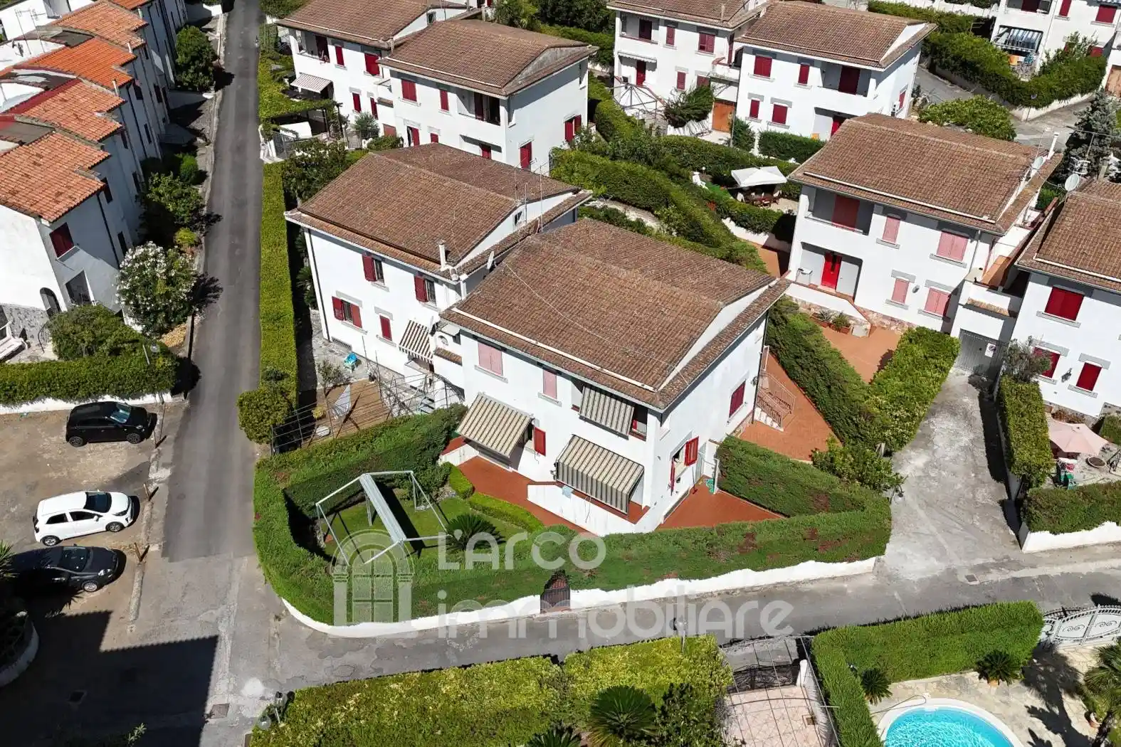 Villa bifamiliare viale Glauco, Centro, Diamante - foto 2