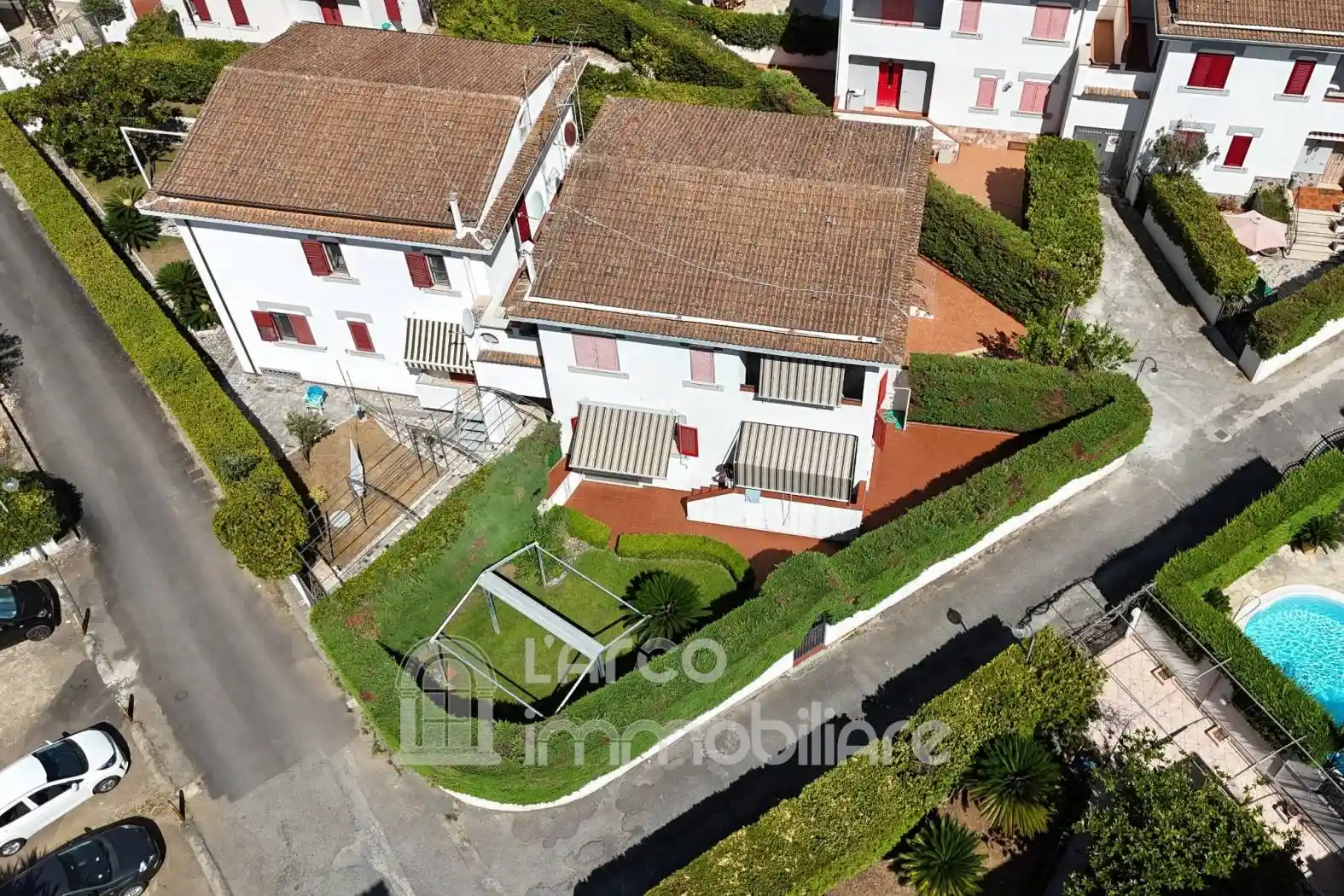 Villa bifamiliare viale Glauco, Centro, Diamante - foto 3