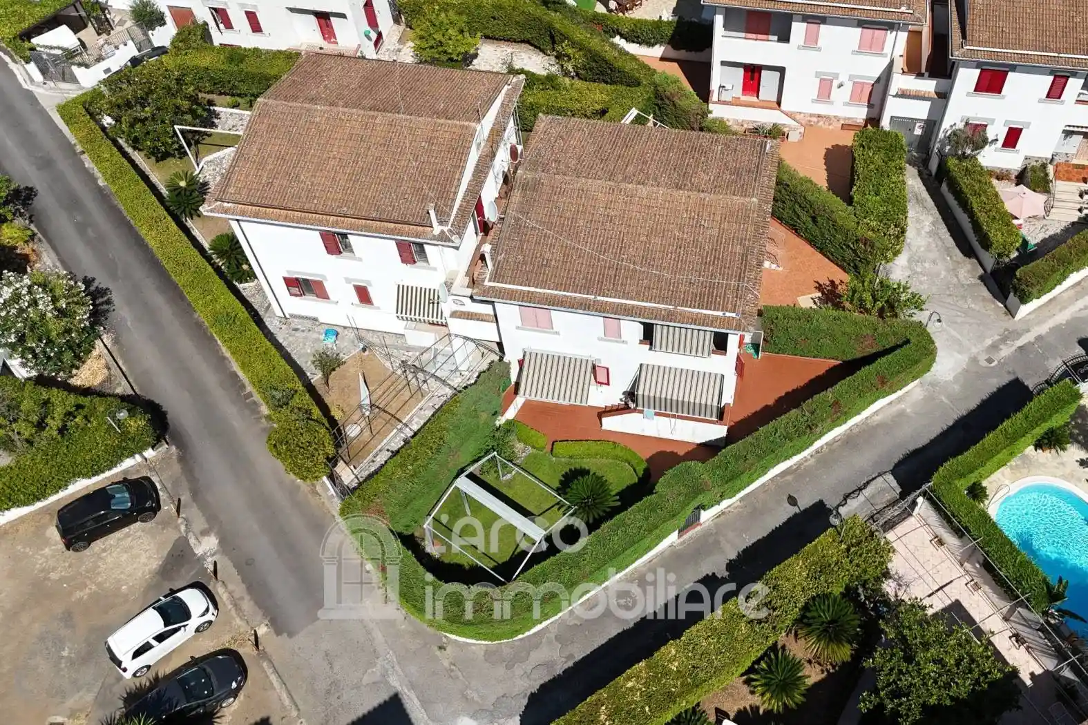 Villa bifamiliare viale Glauco, Centro, Diamante - foto 4