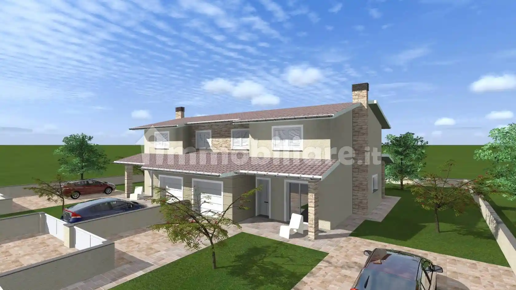 Villa in vendita a Santa Maria a Monte