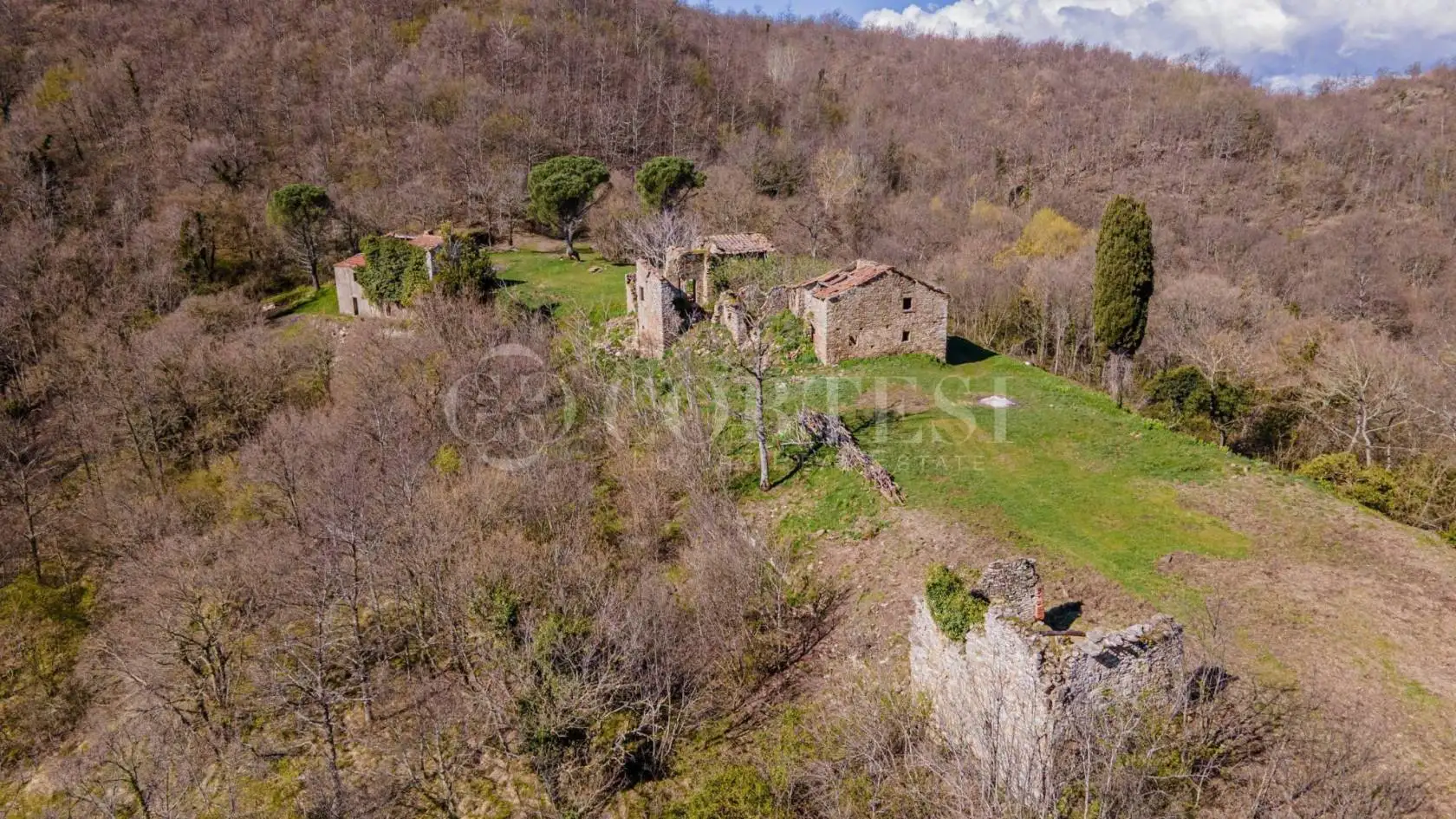 Villa in vendita a Arezzo