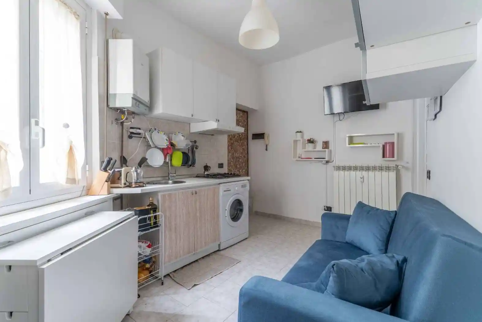 Bilocale via Francesco Brioschi 90, Pezzotti - Meda, Milano - foto 2