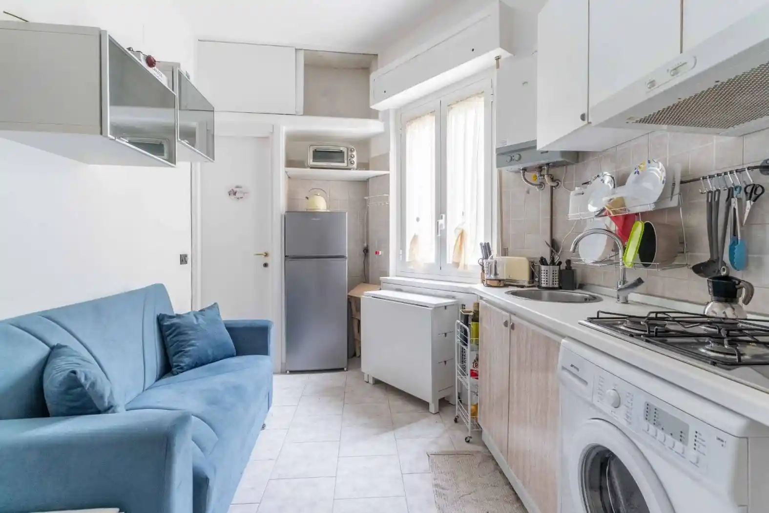 Bilocale via Francesco Brioschi 90, Pezzotti - Meda, Milano - foto 5