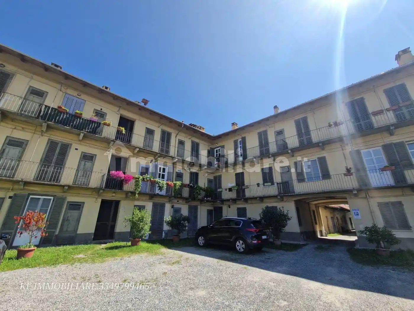 Appartamento in vendita a Caselle Torinese