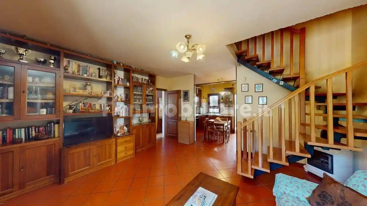 Villa a schiera Strada Statale Tosco-Romagnola 7, San Godenzo - foto 4