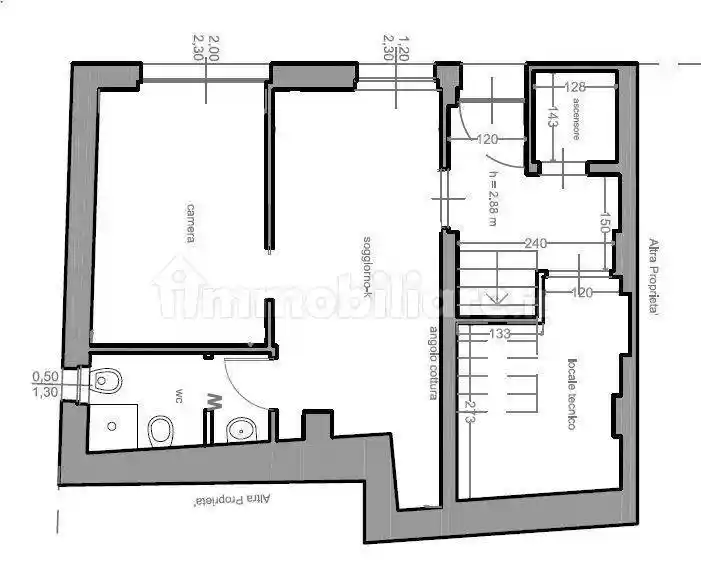 Appartamento in vendita a Grottammare