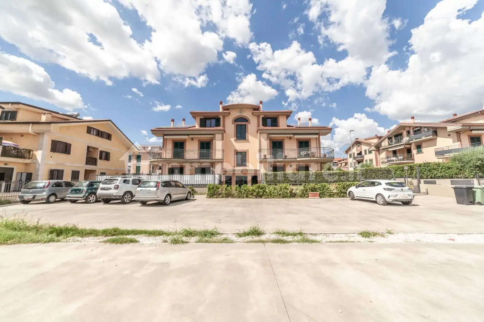 Appartamento in vendita a Guidonia Montecelio