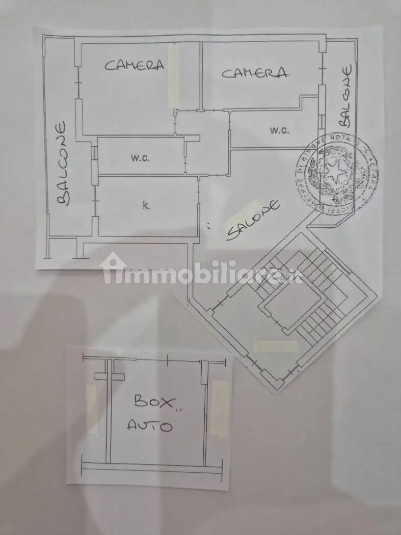 Appartamento in vendita a Orta di Atella
