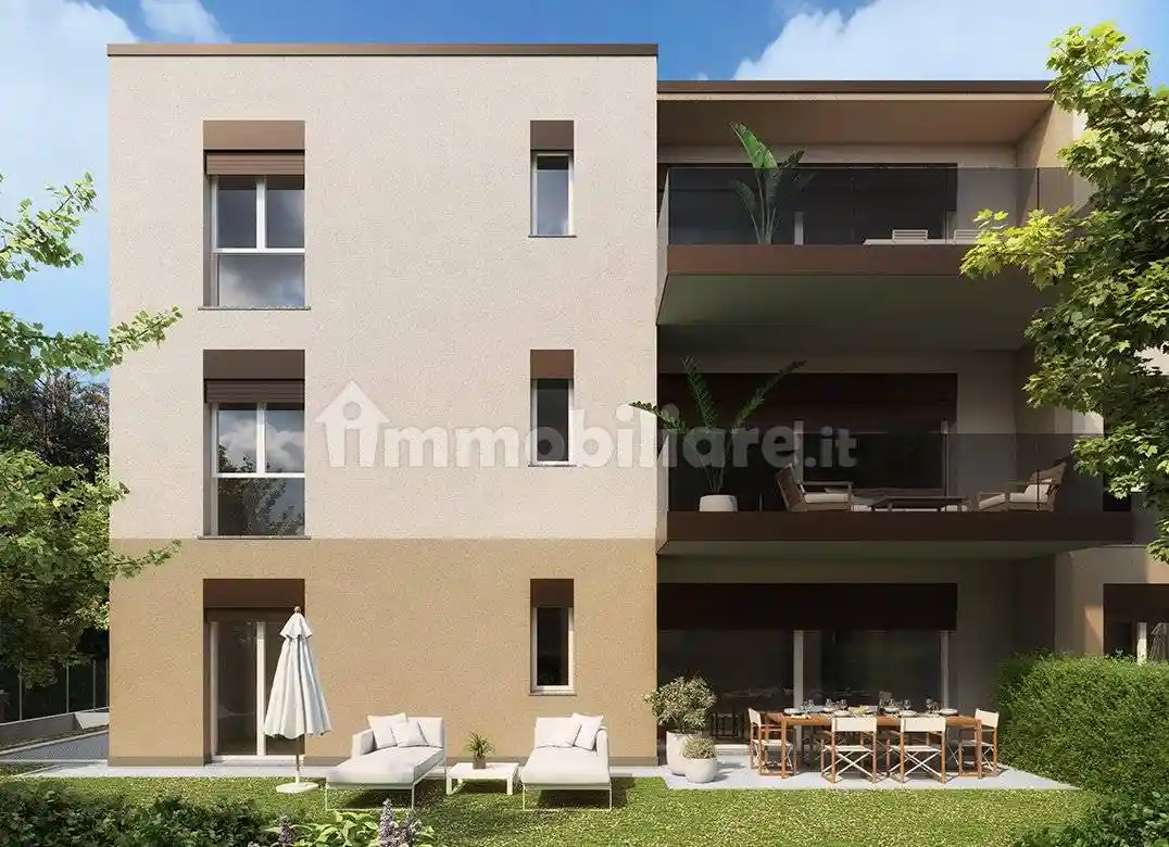 Appartamento in vendita a Lomazzo