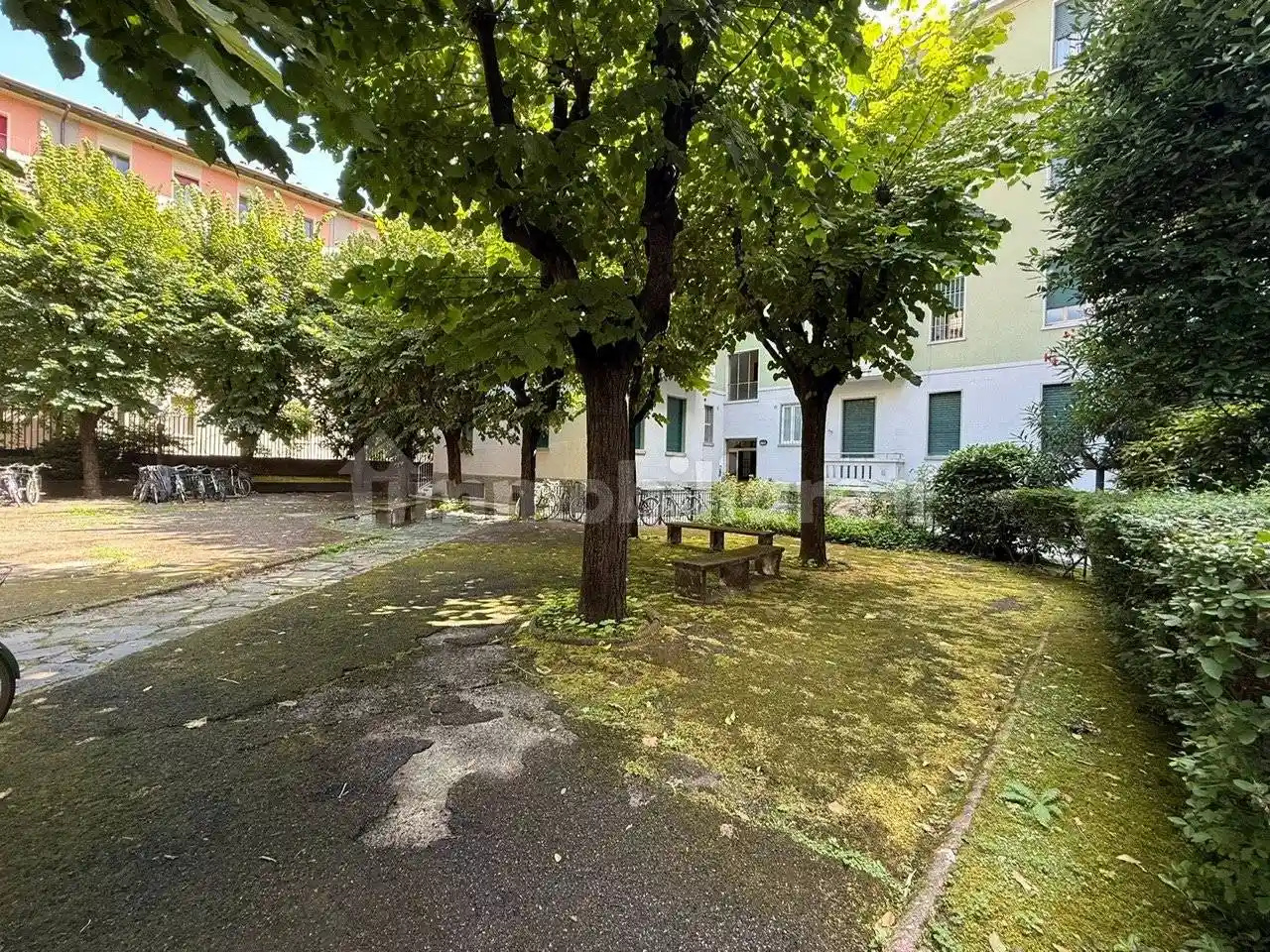 Bilocale piazza Andrea Fusina, Argonne - Corsica, Milano - foto 3