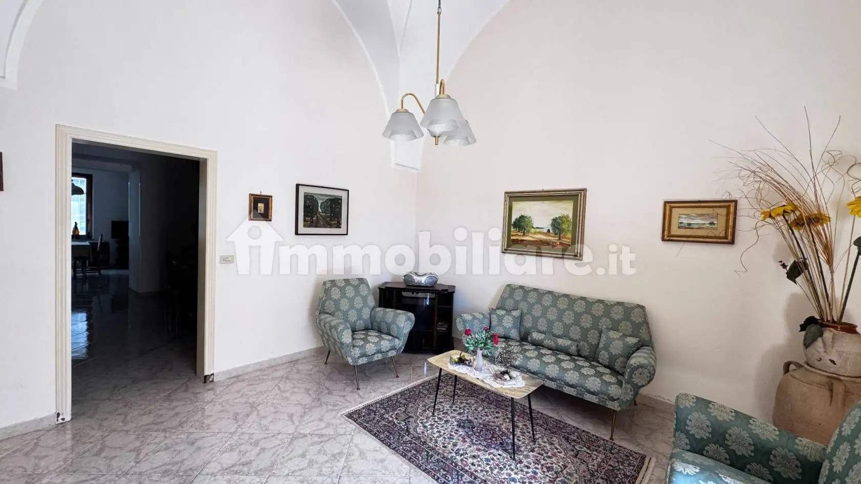 Terratetto unifamiliare via Concetto Marchesi 14, Presicce-Acquarica - foto 2