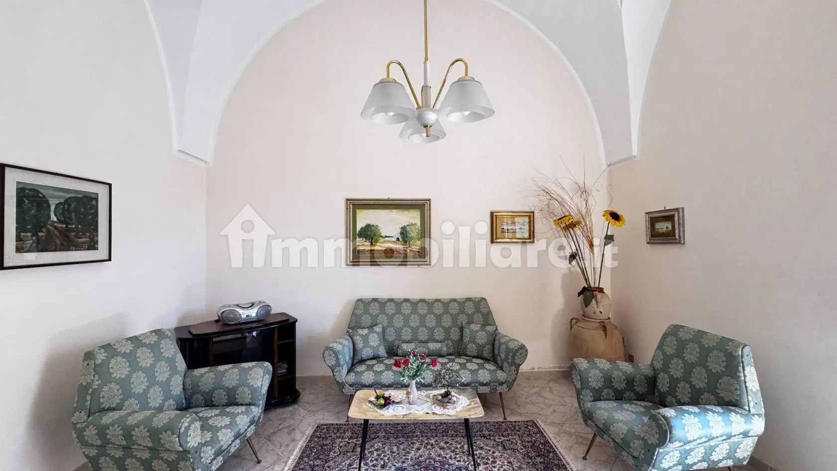 Terratetto unifamiliare via Concetto Marchesi 14, Presicce-Acquarica - foto 3