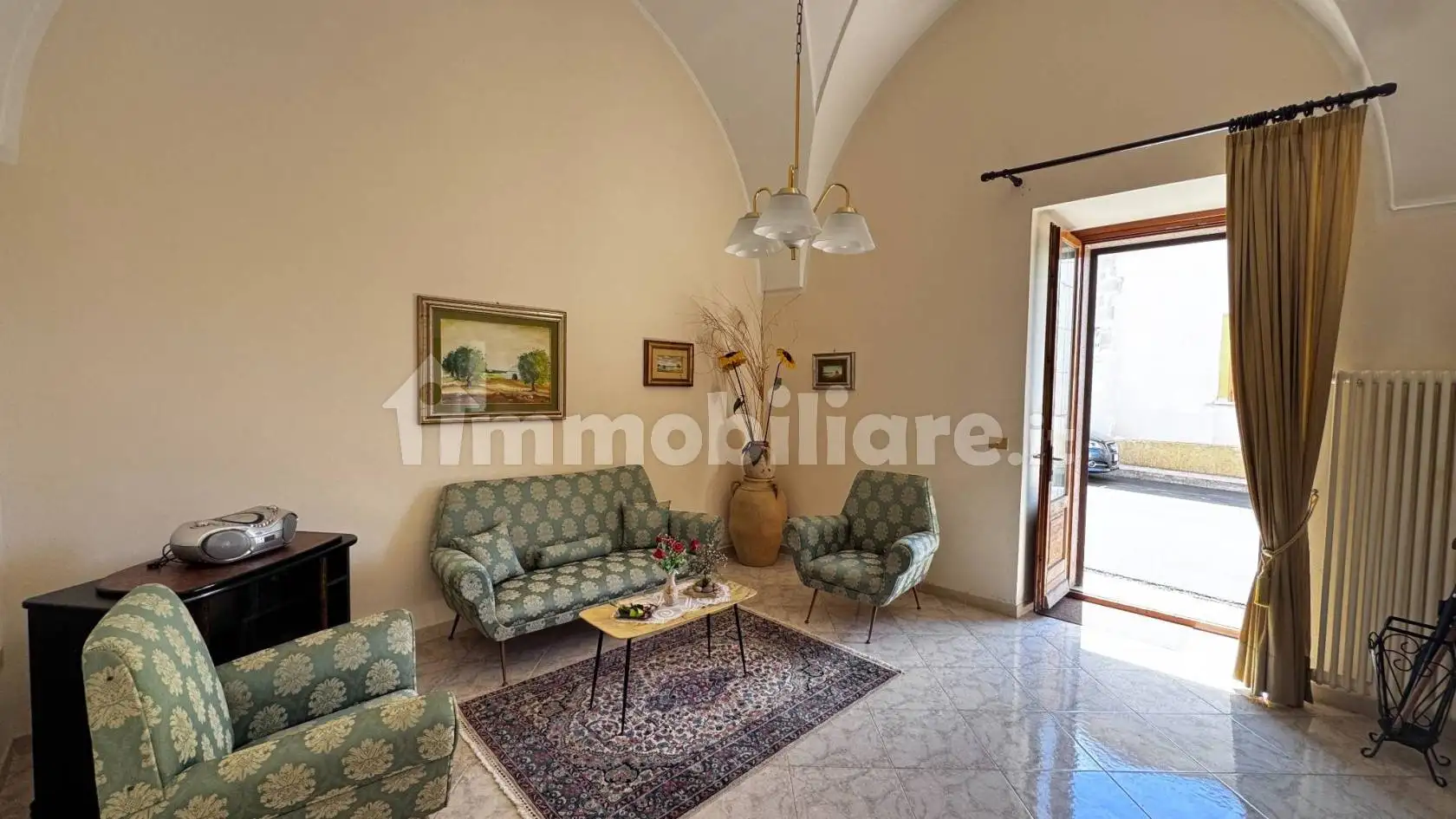 Terratetto unifamiliare via Concetto Marchesi 14, Presicce-Acquarica - foto 4