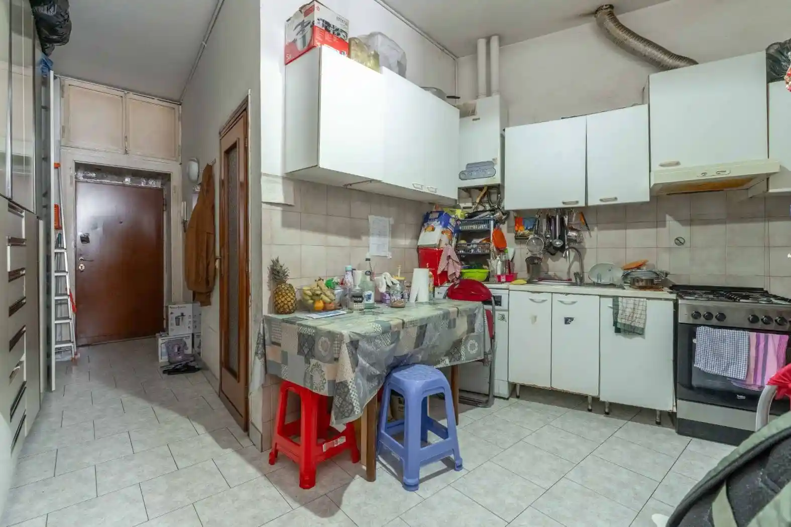 Bilocale via Cardinale Ascanio Sforza 103, Pezzotti - Meda, Milano - foto 2