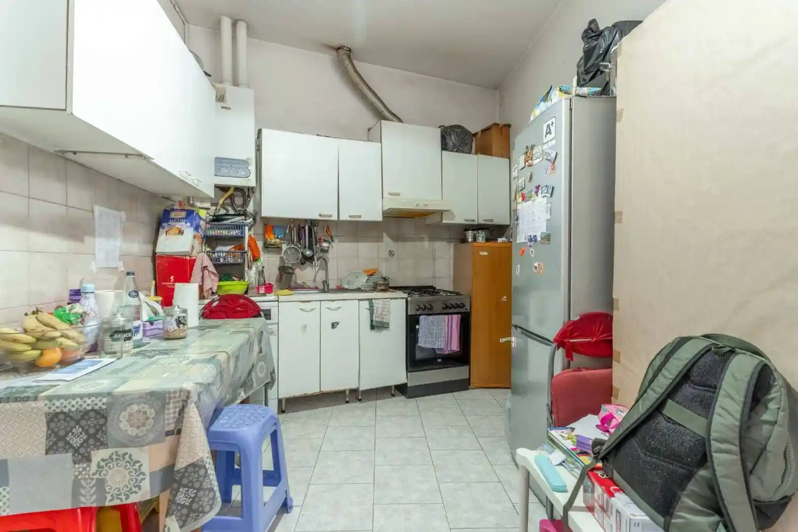 Bilocale via Cardinale Ascanio Sforza 103, Pezzotti - Meda, Milano - foto 4