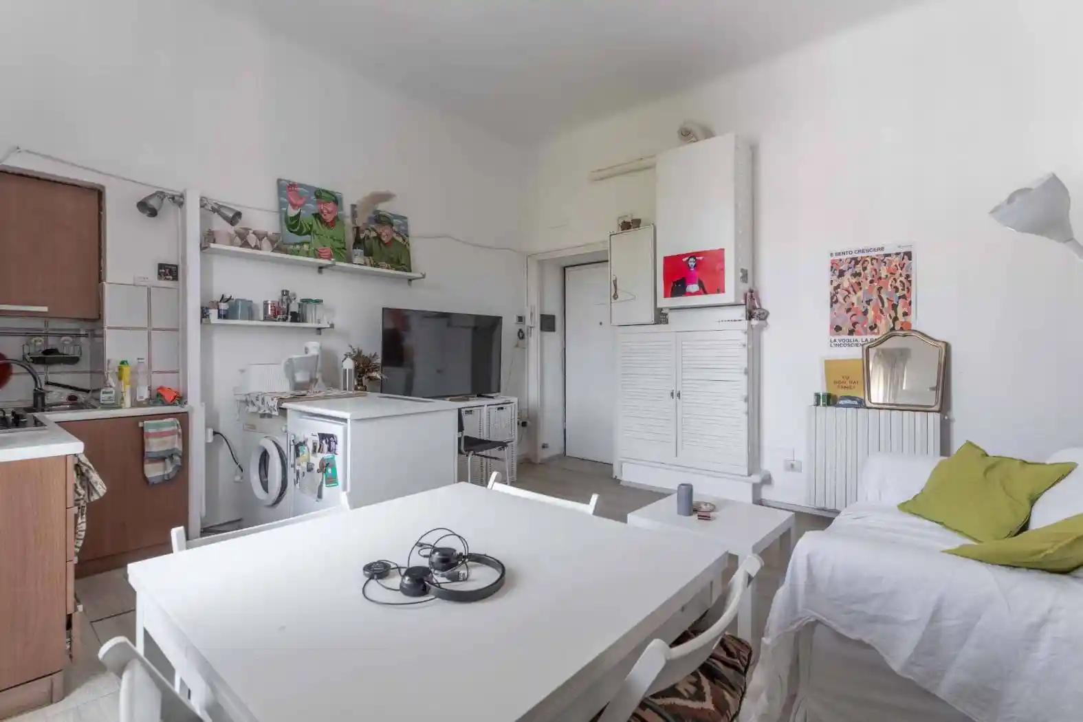 Bilocale via Giuseppe Meda 43, Pezzotti - Meda, Milano - foto 4