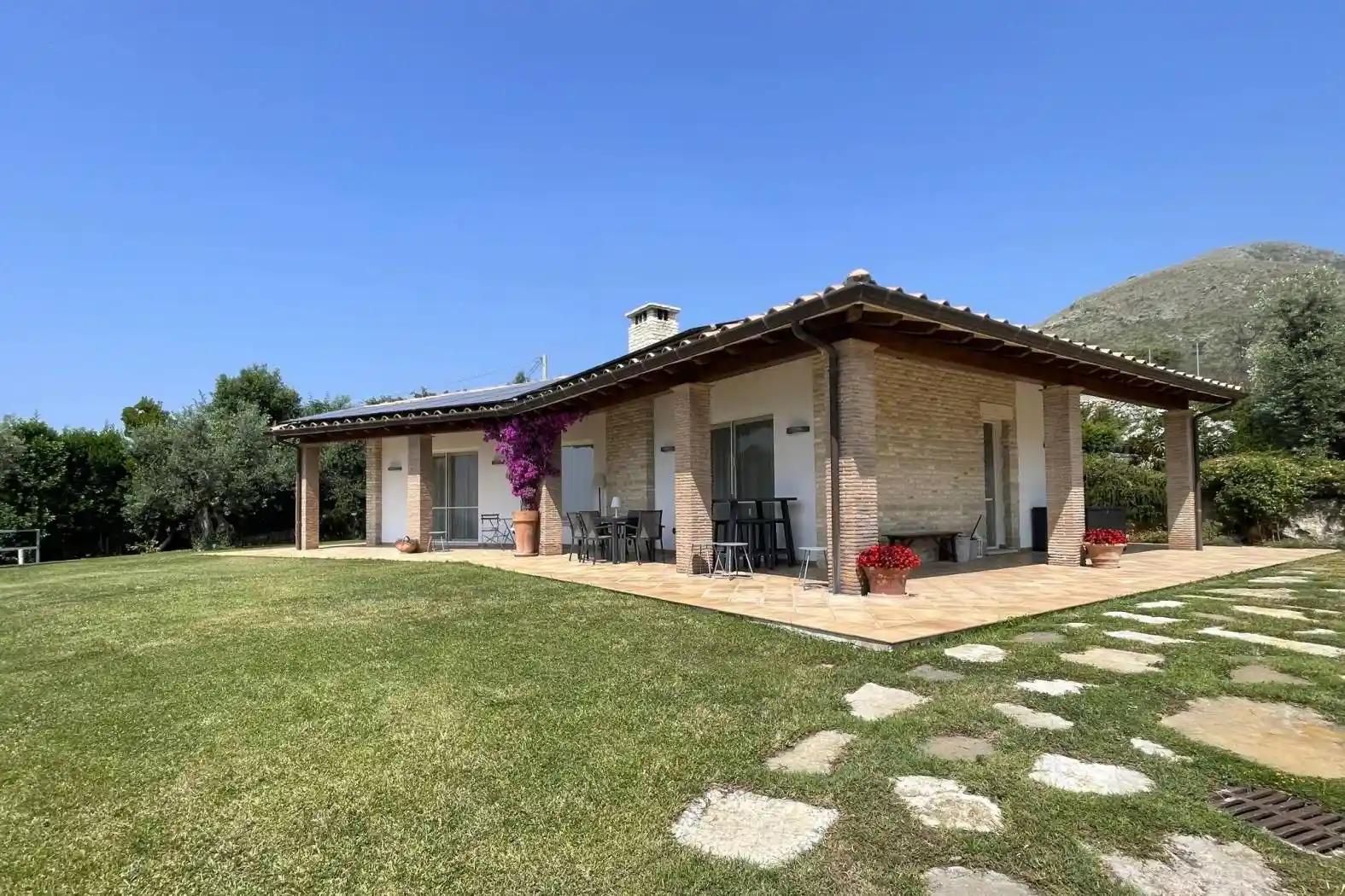 Villa in vendita a Itri