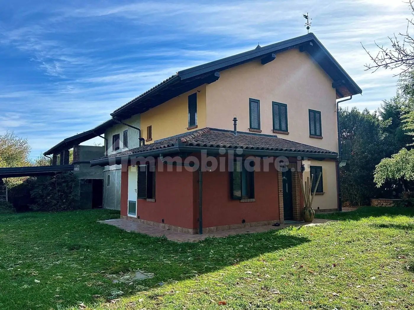 Casa indipendente in vendita a Caselle Torinese