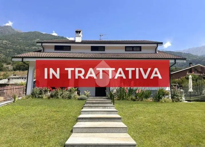 Villa in vendita a Chianocco