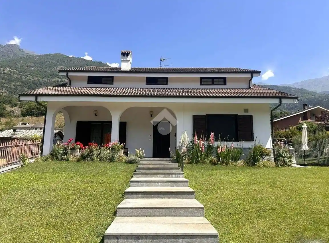 Villa unifamiliare via 1 Maggio 4, Zoie Vernetto Grangia, Chianocco - foto 2