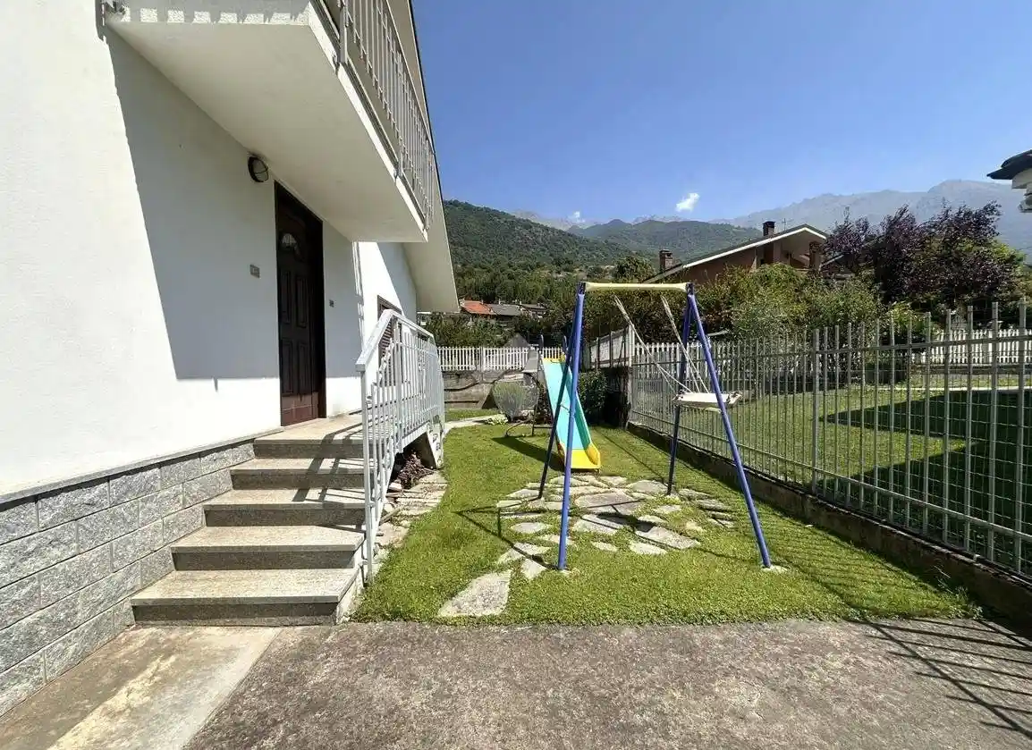 Villa unifamiliare via 1 Maggio 4, Zoie Vernetto Grangia, Chianocco - foto 3