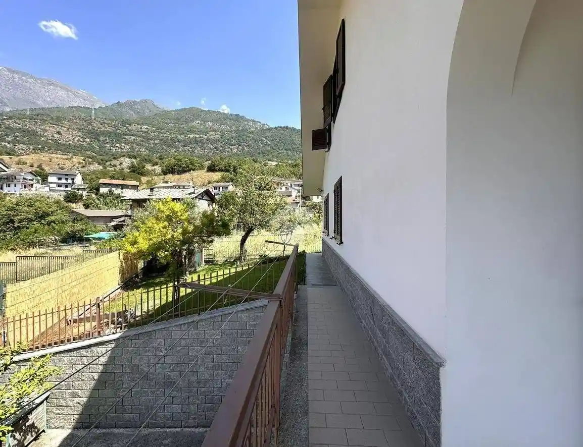 Villa unifamiliare via 1 Maggio 4, Zoie Vernetto Grangia, Chianocco - foto 4