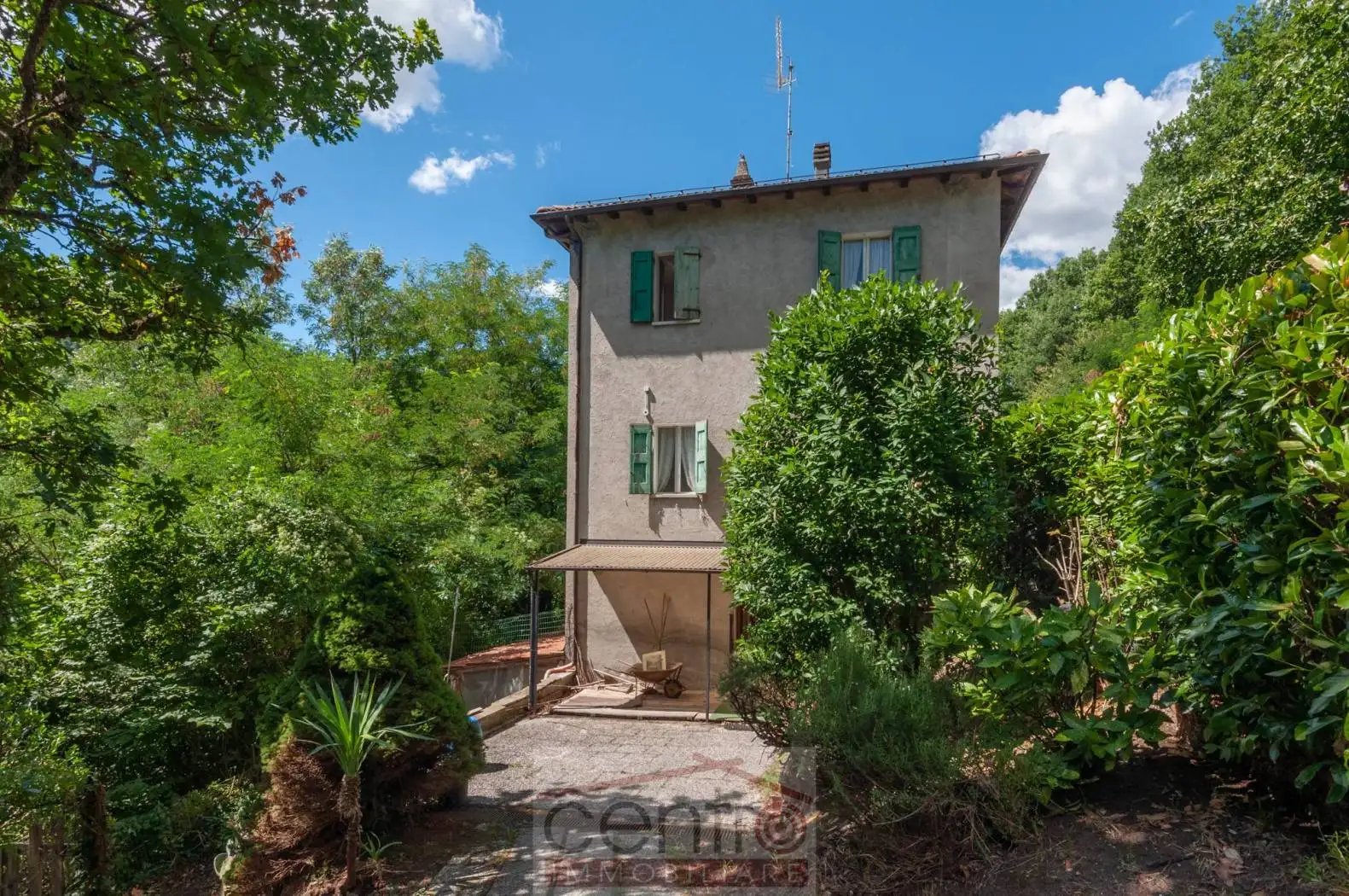 Rustico via Val d'Aneva 126, Castel d'Aiano - foto 3