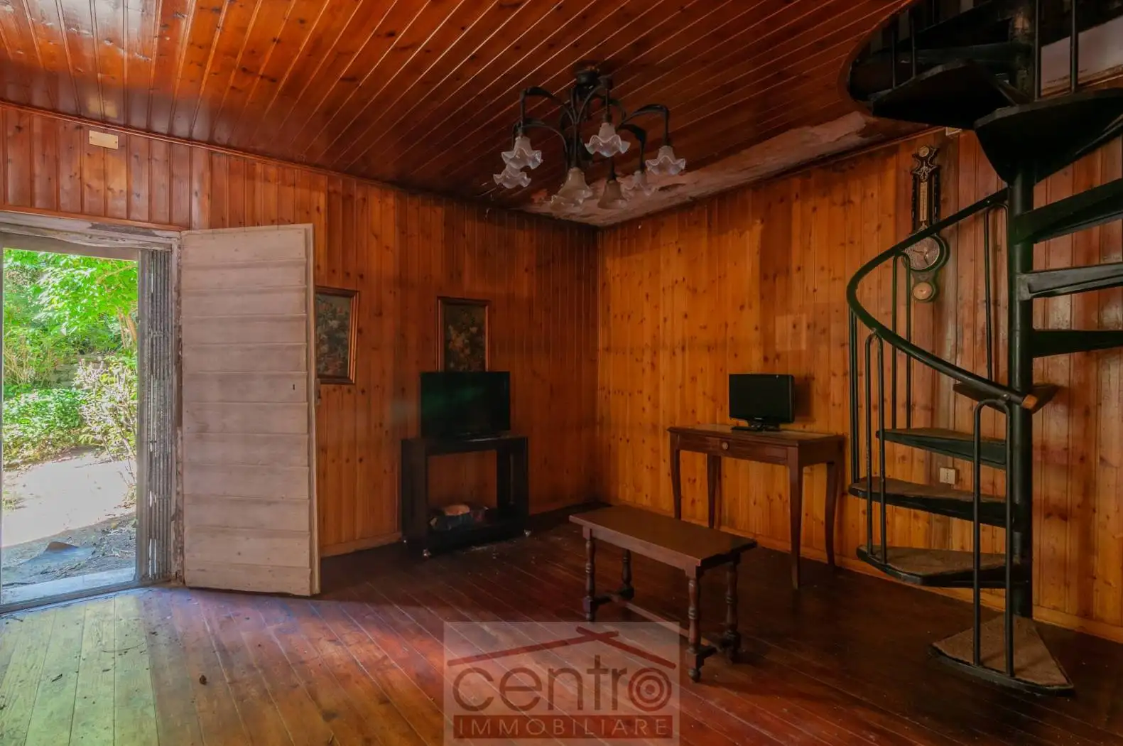 Rustico via Val d'Aneva 126, Castel d'Aiano - foto 5