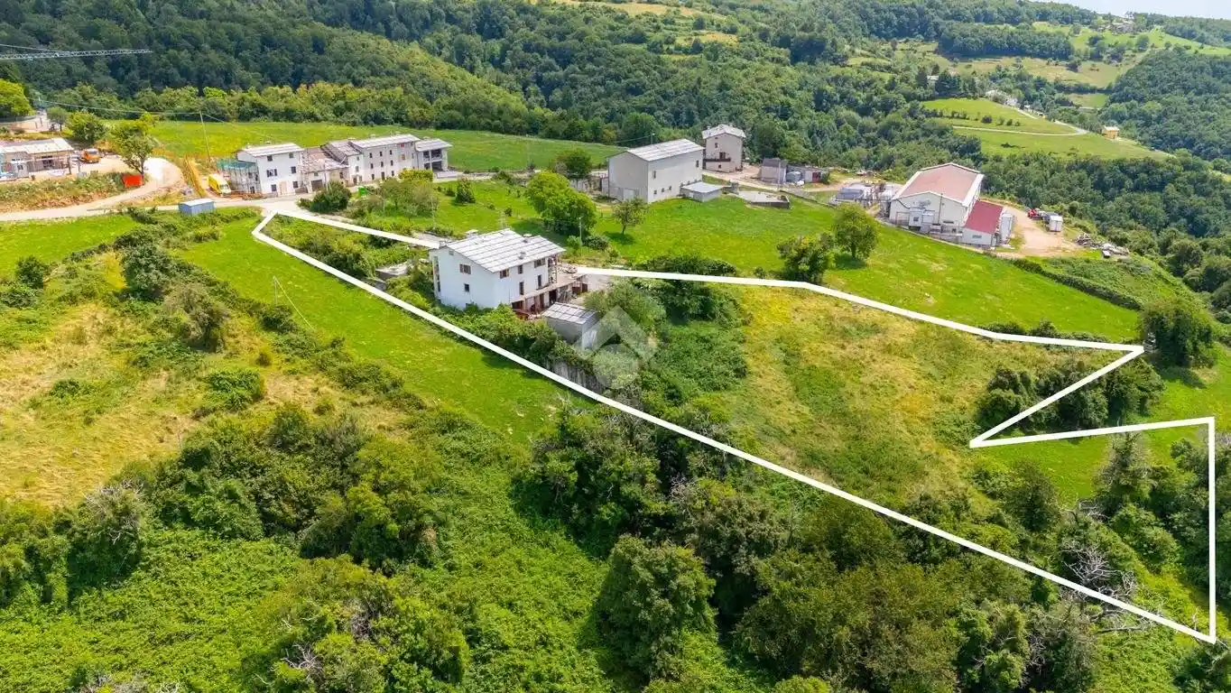 Villa unifamiliare Contrada Balestre 10, Erbezzo - foto 2